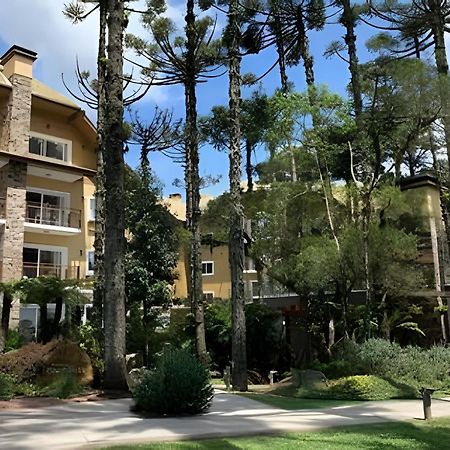 206/2 Apto Luxo Com Piscina Aquecida Грамаду Екстериор снимка